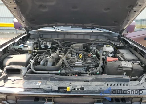 2021 Ford Bronco Base z USA, uszkodzony, nr VIN 1FMDE5DH0MLB00504